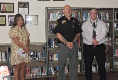 Brooke Principal Faces Felony Charges After Cameras Found In Locker Rooms